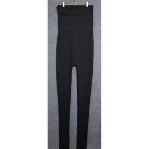 Demobaza Jumpsuit Women Large Black Avantgarde Punk Dune Goth Bunched‎ Leg NWOT